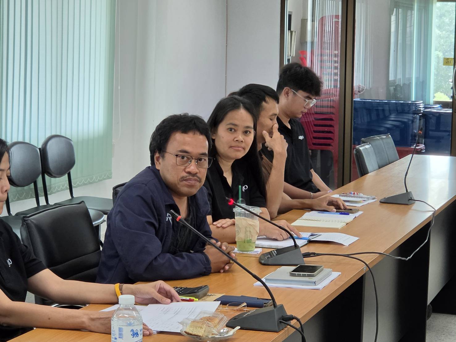 title - ผู้ตรวจราชการ ส.ป.ก. ประชุมตรวจติดตามผลการดำเนินงานตามแผนการตรวจราชการ ของ ส.ป.ก. ประจำปีงบประมาณ พ.ศ.2569 รอบที่ 2 จังหวัดตาก